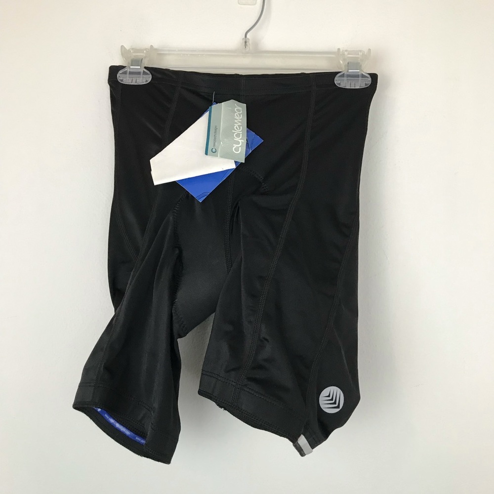 Aero Tech Men’s Top Shelf Padded Bike Short